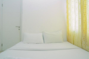 Comfy and Furnished 2BR Bassura City Apartment near Mall By Travelio